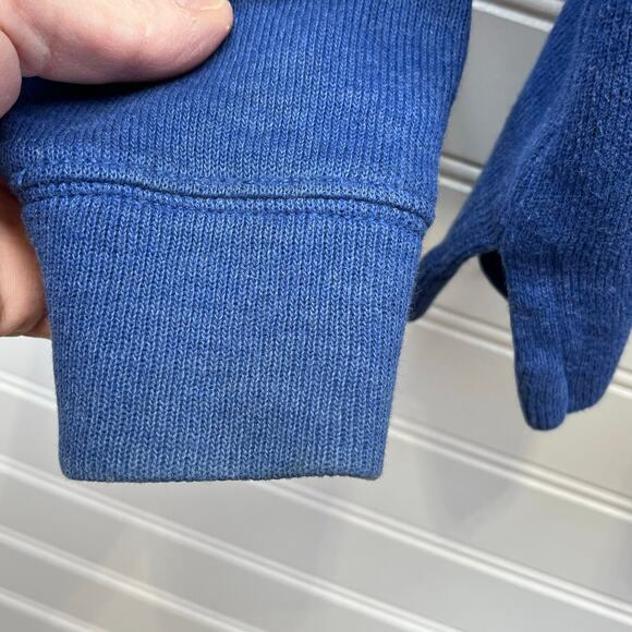 Polo Ralph Lauren Estate Rib Quarter Zip Pullover Sweater Size XL - Picture 5 of 10